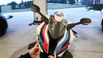 I Bought a Brand New 2022 BMW M1000RR!!! #3