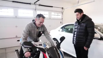 I Bought a Brand New 2022 BMW M1000RR!!! #5