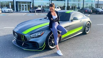 Major Issues with my New Mercedes GTR PRO ????