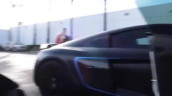 Corvette C8 gets INSANE FabSpeed Exhaust! #4