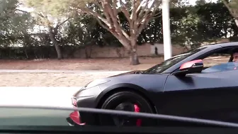 Corvette C8 gets INSANE FabSpeed Exhaust! #5