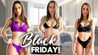 Black Friday SHEIN Try On Haul! #1