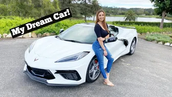 Taking Delivery of My NEW 2020 C8 Corvette!! #1