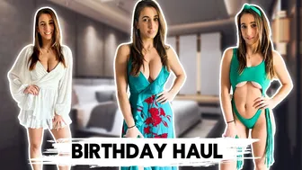 Hot Miami Styles Birthday Haul! #1