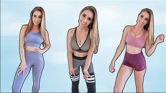 My Top Favorite Workout Clothing!!!