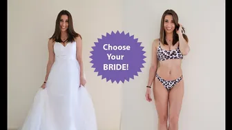 Wedding Dresses & Bikinis | TBDress Haul