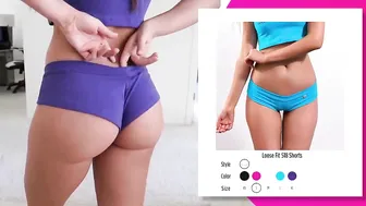 Sexy Try On Haul Video Feat. Wicked Weasel! #3