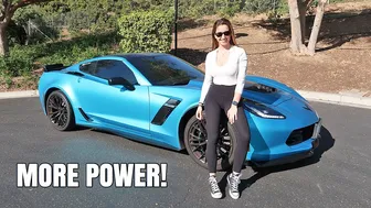 Adding More Power to the Z06!!! | 700+HP!!!