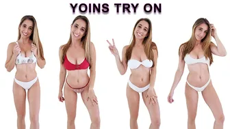 YOINS Summer Bikini Try On Haul!